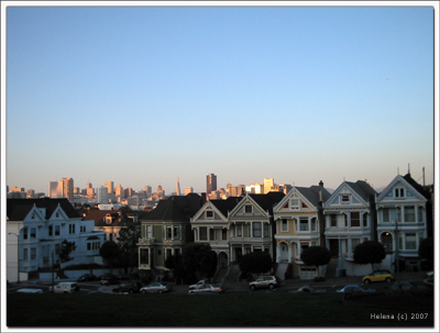 Alamo Square