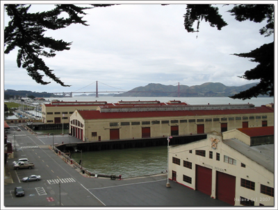 Fort Mason