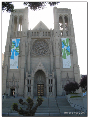 Grace Cathedral