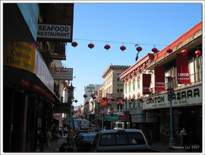 China Town