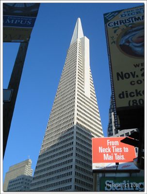 TransAmerica Pyramid