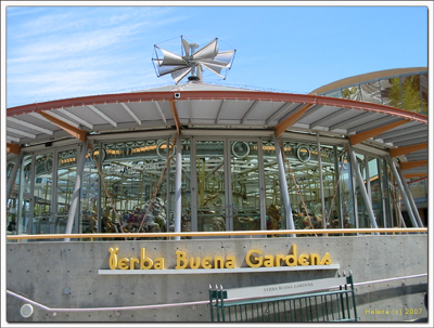 Yerba Buena Gardens