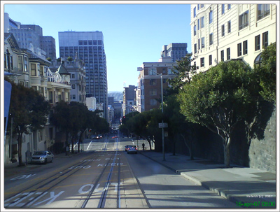 California Cable Car Line