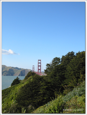 Golden Gate Bridge