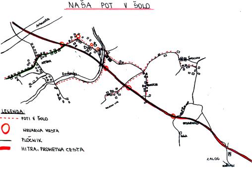 Podružnična šola Krtina