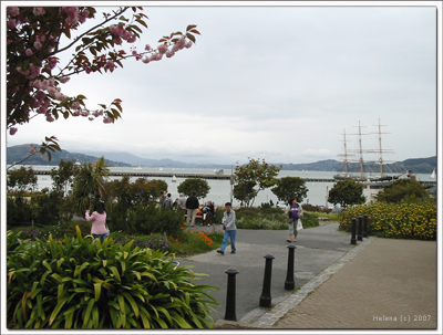 Marina Green